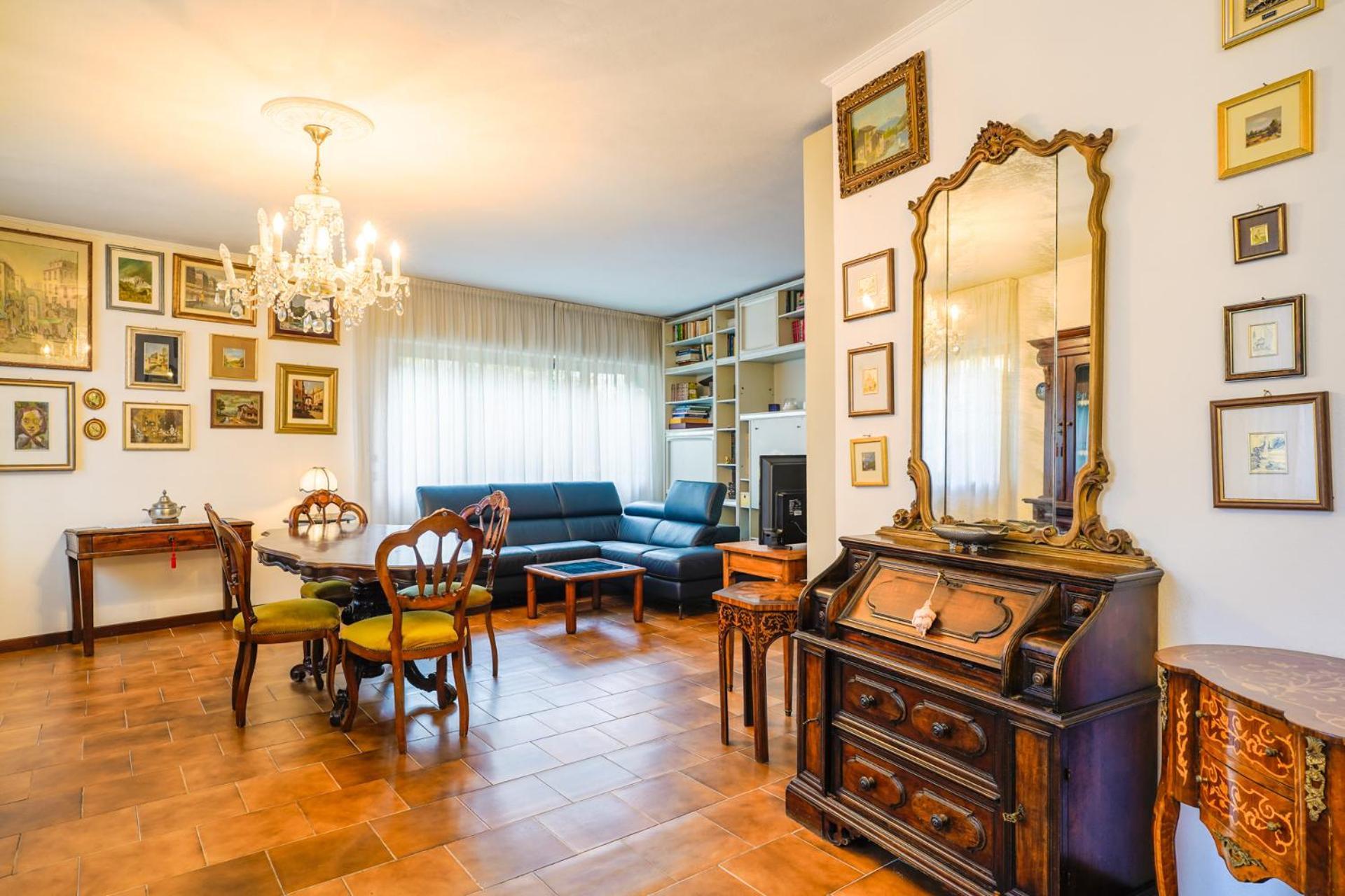 La Villa Di Rudy Ballabio Exterior foto